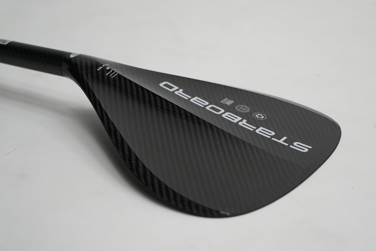 STARBOARD Paddle 2025 Foil Blade PREPREG CARBON L 2 PCS Adjustable
