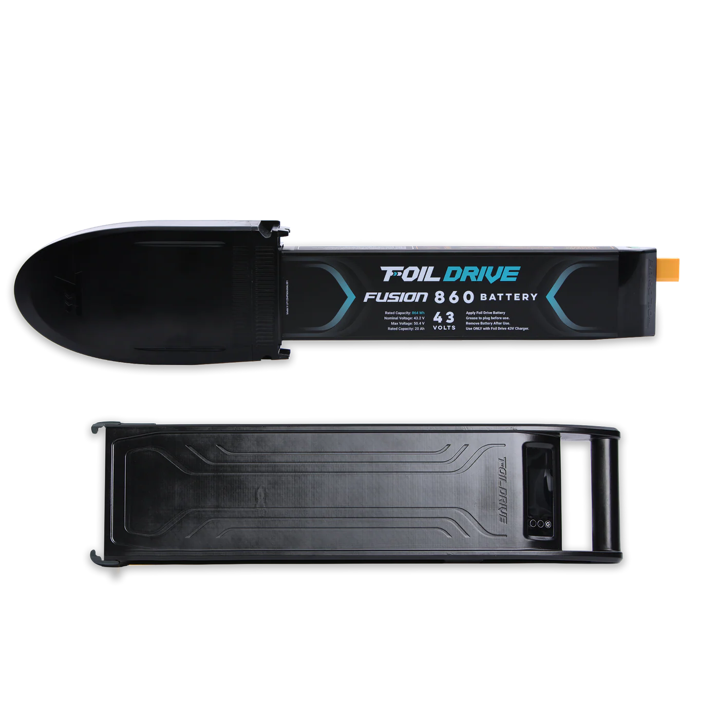 Foil Drive Fusion Battery w/ Caddy