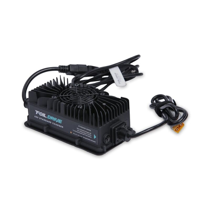 Foil Drive Fusion Complete Kit (860 Battery plus High Power motor)