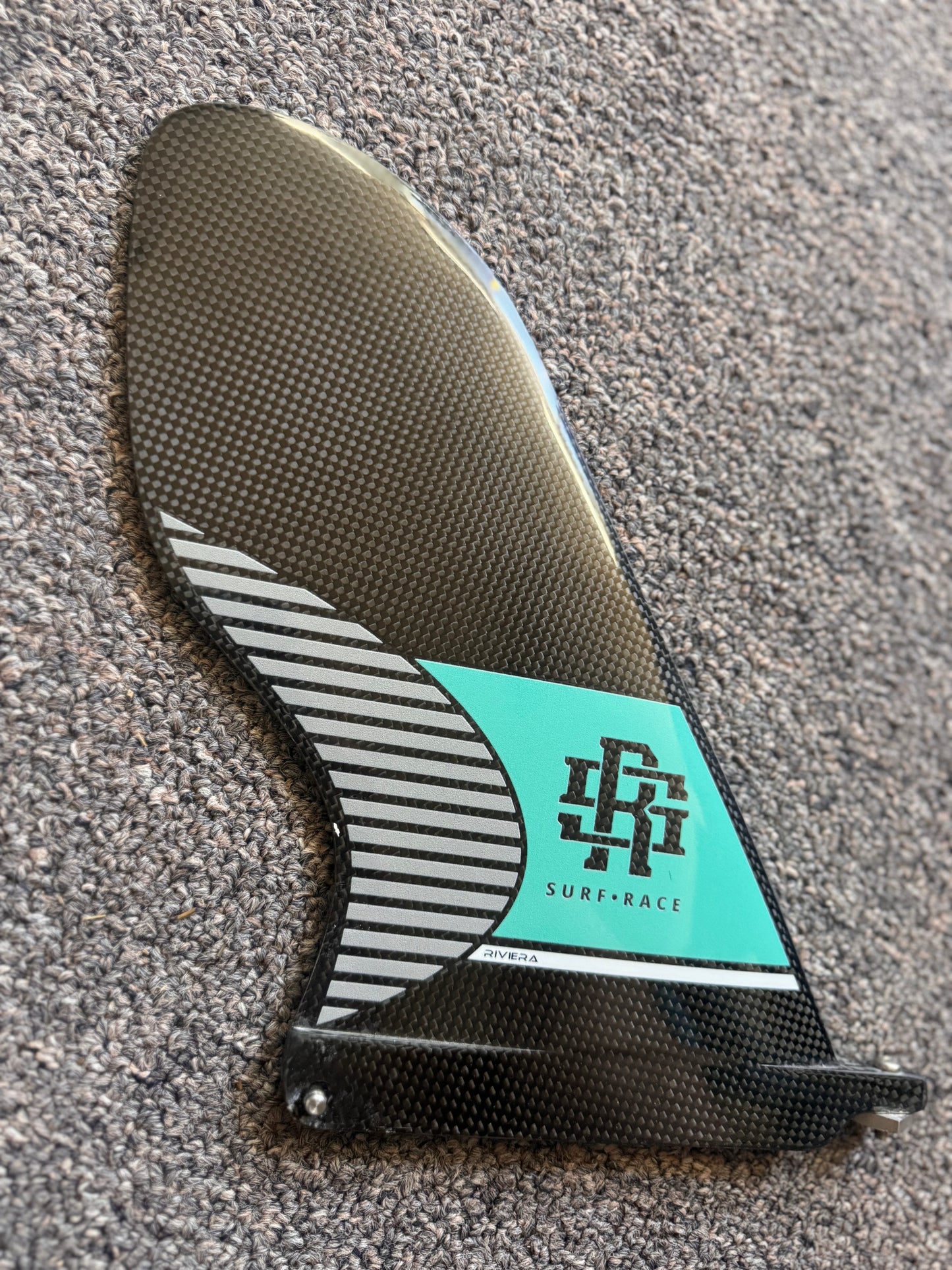 Riviera Carbon Race Fin