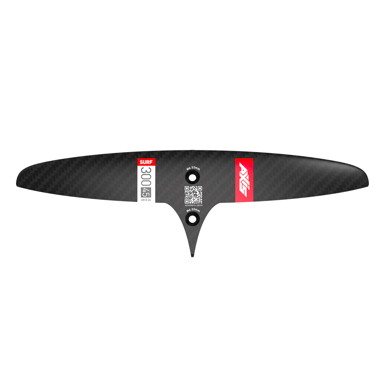 Axis Skinny SURF Rear Wings Stabilizers