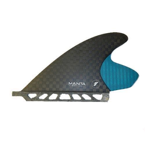 Futures fin Manta Race