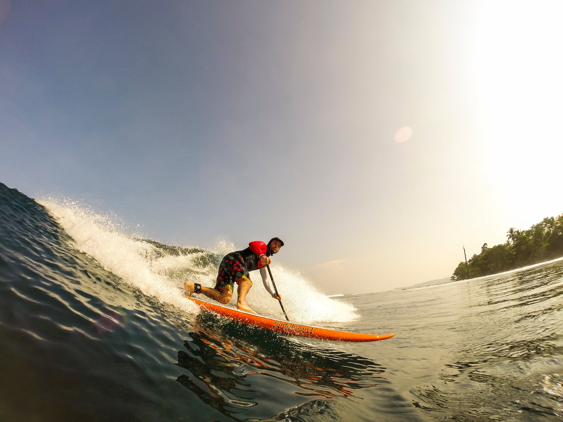 <strong>Advanced SUP Techniques</strong>