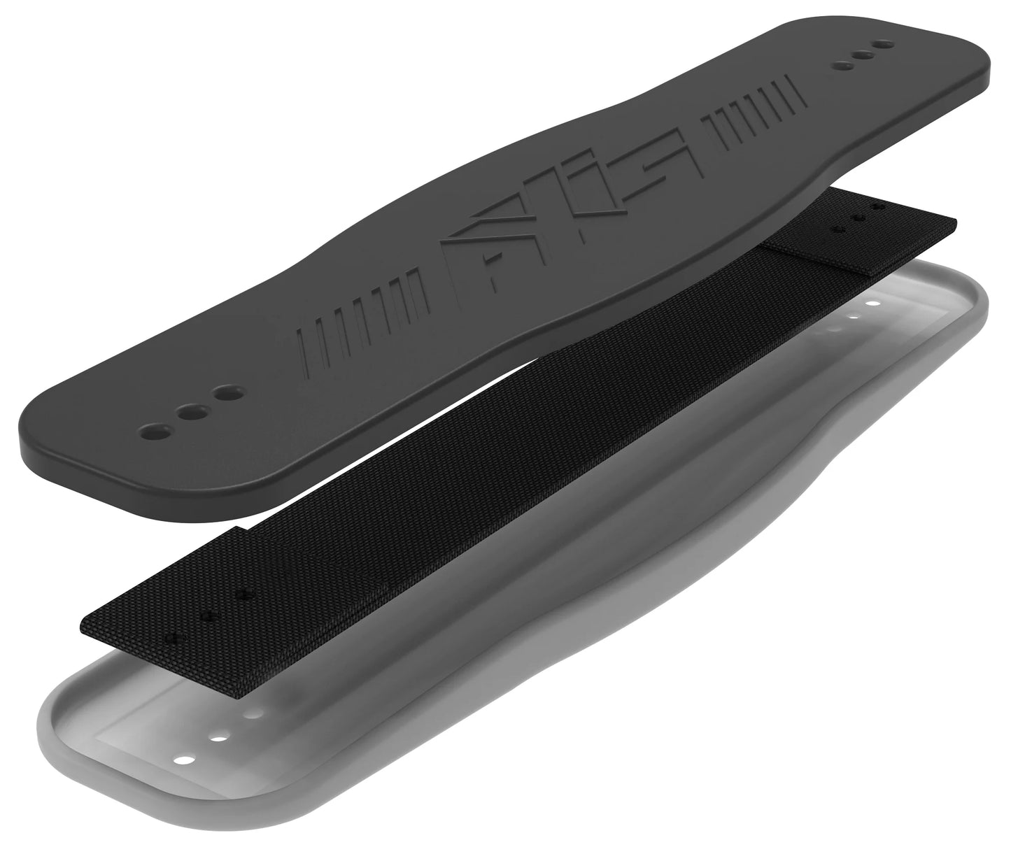 AXIS Foil Board Single Strap (with screws)