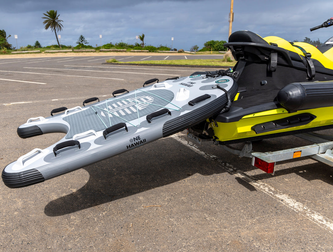 One Hawaii D3 Rescue Sled