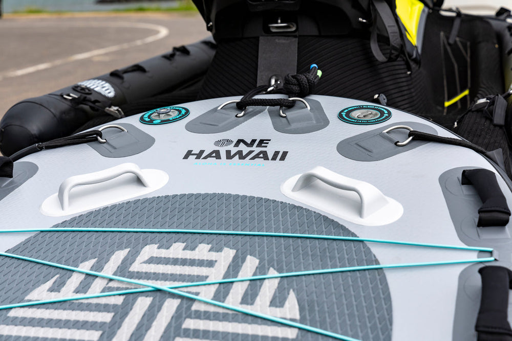 One Hawaii D3 Rescue Sled