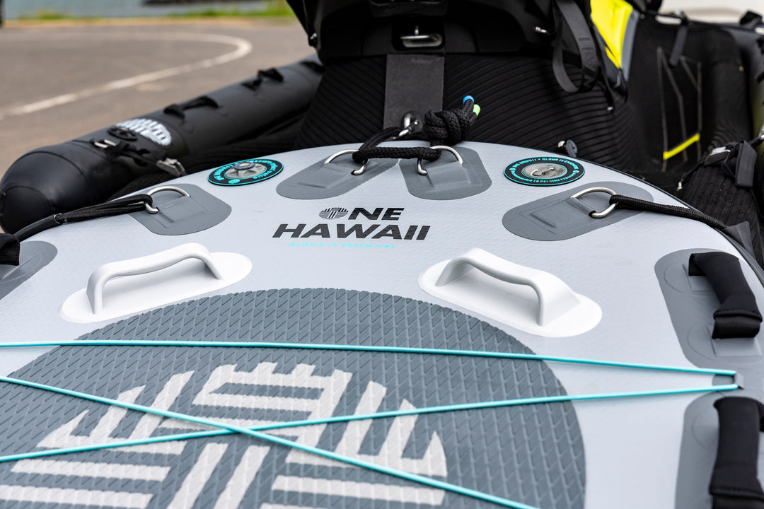 One Hawaii D3 Rescue Sled