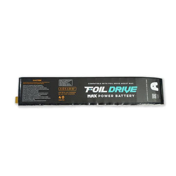 Foil Drive MAX POWER BATTERY (40V)