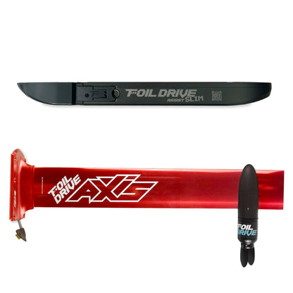 Foil Drive Assist SLIM & AXIS Integrated Mast