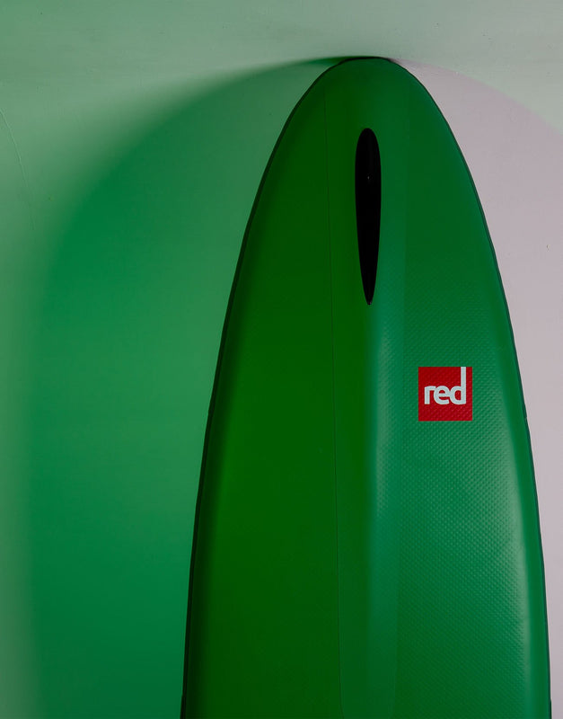 Red Paddle 12' x 28” Voyager MSL Inflatable Paddle Board