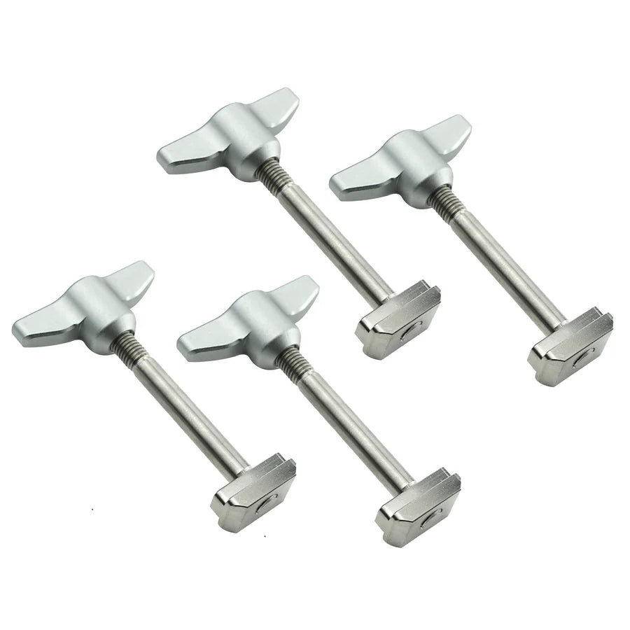 Foil Drive Hydrofoil Wingscrew Bolts Assist MAX Wingnut Set M7