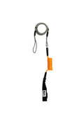 INVIZ Leash - Hybrid designed for Downwind Foiling (Soft Hook and Loop for Belt / Harness)