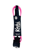Kāohi GRIP Leash™ - Straight SUP and Surf leash (8', 9', 10')