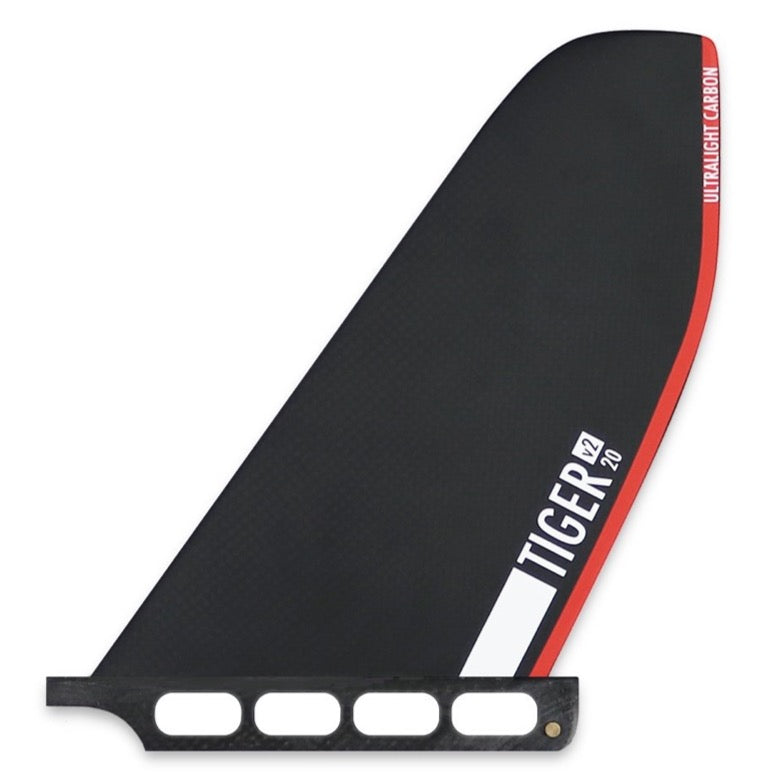 Black Project Tiger V2 Ultralight Carbon (Pro Carbon 20) Sprint Fin