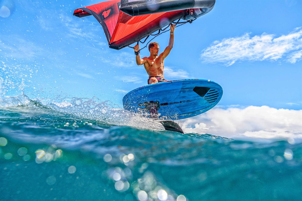 Quatro Wing Drifter — Covewater Paddle Surf