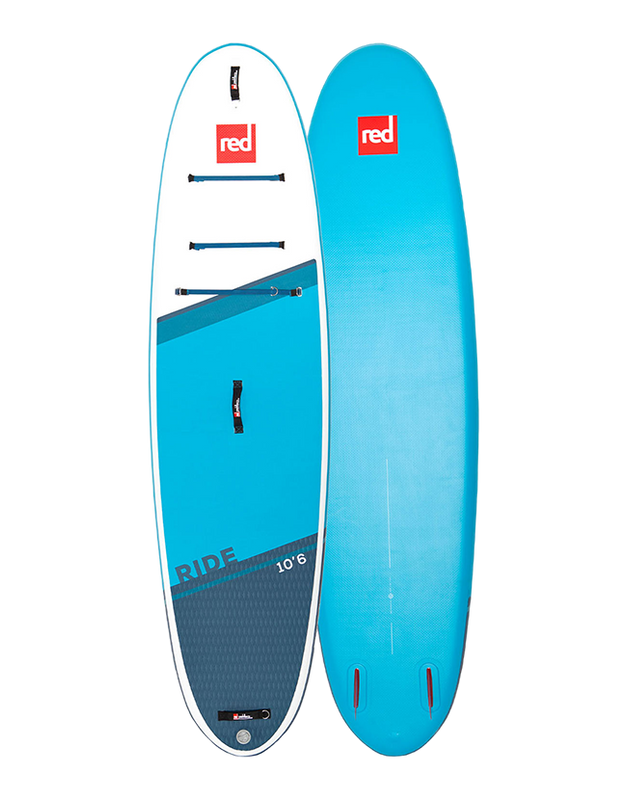 Red Paddle Ride MSL 10'6