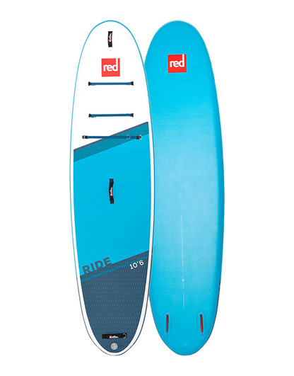 Red Paddle Ride MSL 10'6