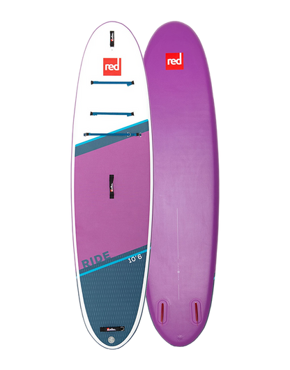 Red Paddle Ride SE Purple