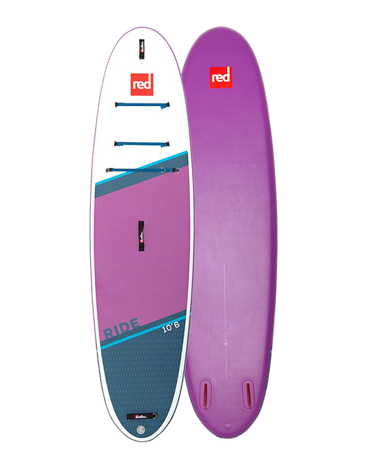 Red Paddle Ride SE Purple