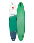 Red Paddle 12' x 28” Voyager MSL Inflatable Paddle Board