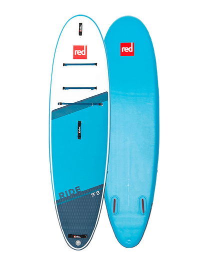 Red Paddle Ride MSL 9'8