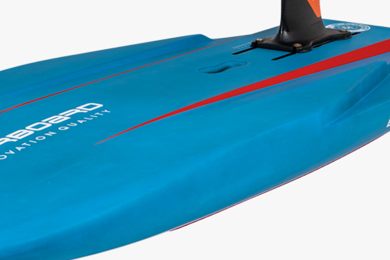 Starboard WingBoard Blue Carbon 5'8" x 25" x 88 Liters