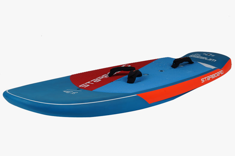 Starboard WingBoard Blue Carbon 5'8" x 25" x 88 Liters