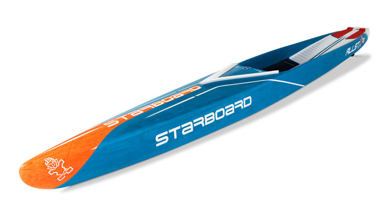 Starboard All Star Wood Carbon Sandwich w/ Board Bag