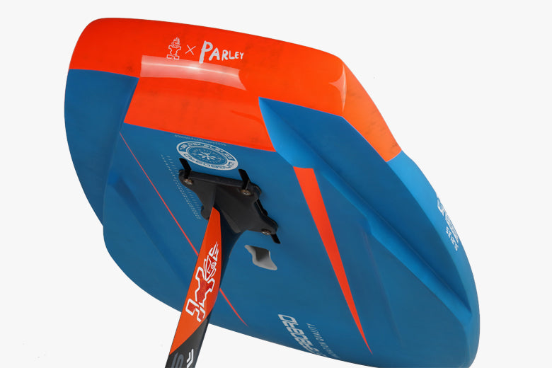Starboard WingBoard Blue Carbon 5'8" x 25" x 88 Liters