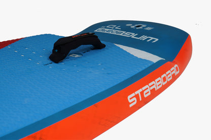 Starboard WingBoard Blue Carbon