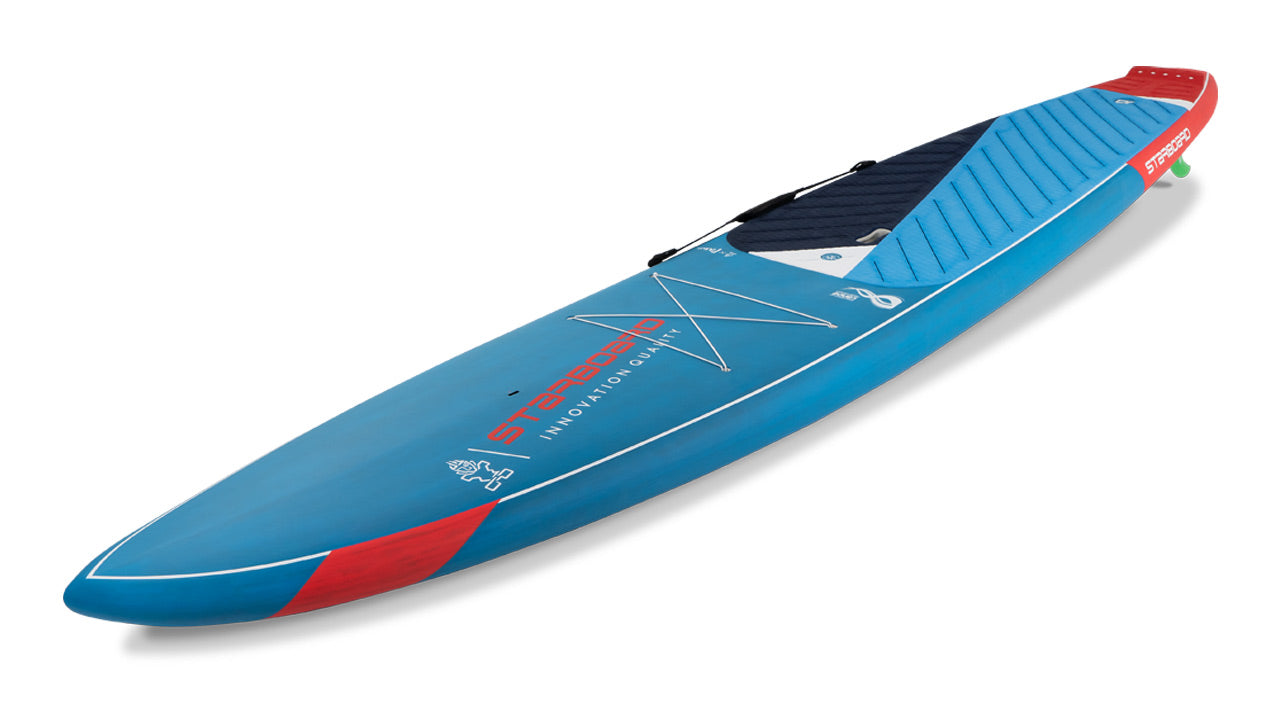 Starboard Generation Carbon Top w/ Board Bag