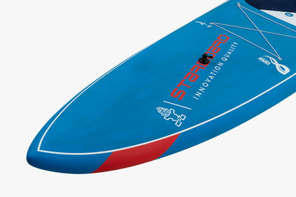 Starboard Generation Carbon Top w/ Board Bag