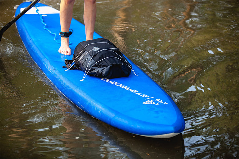 Starboard Generation Carbon Top w/ Board Bag