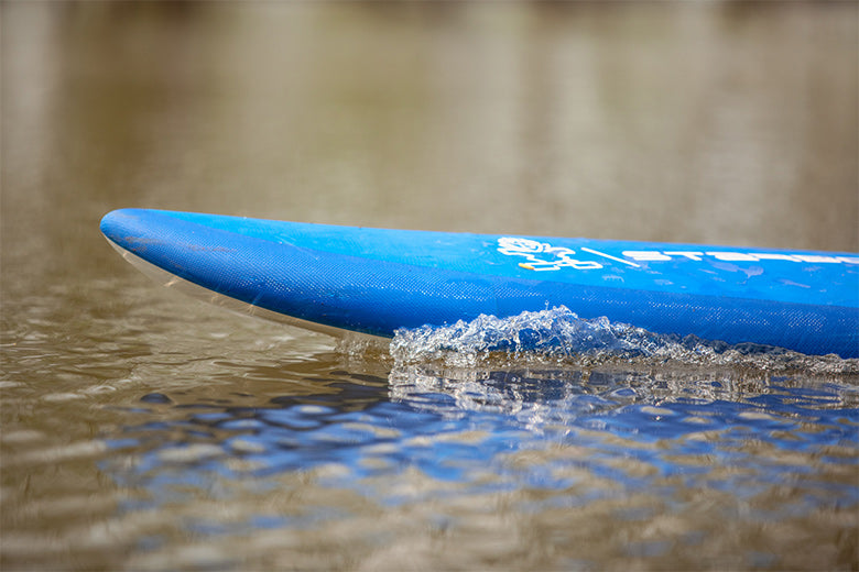 Starboard Generation Carbon Top w/ Board Bag