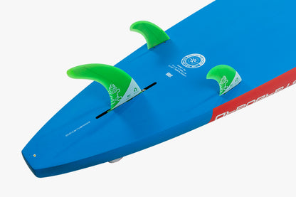 Starboard Generation Carbon Top w/ Board Bag