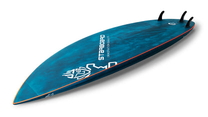 Starboard 2023 SUP Pro Blue Carbon