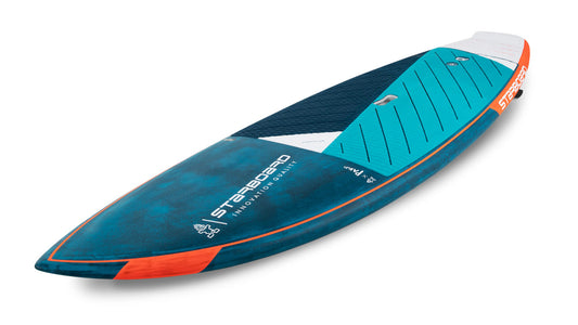 Starboard 2023 SUP Pro Blue Carbon