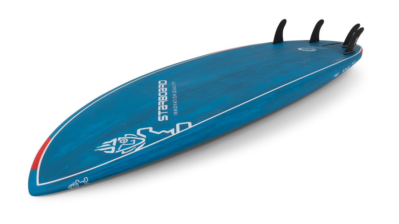 Starboard SUP Spice Blue Carbon