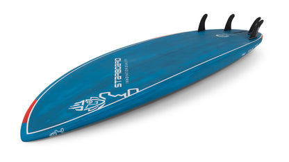 Starboard SUP Spice Blue Carbon