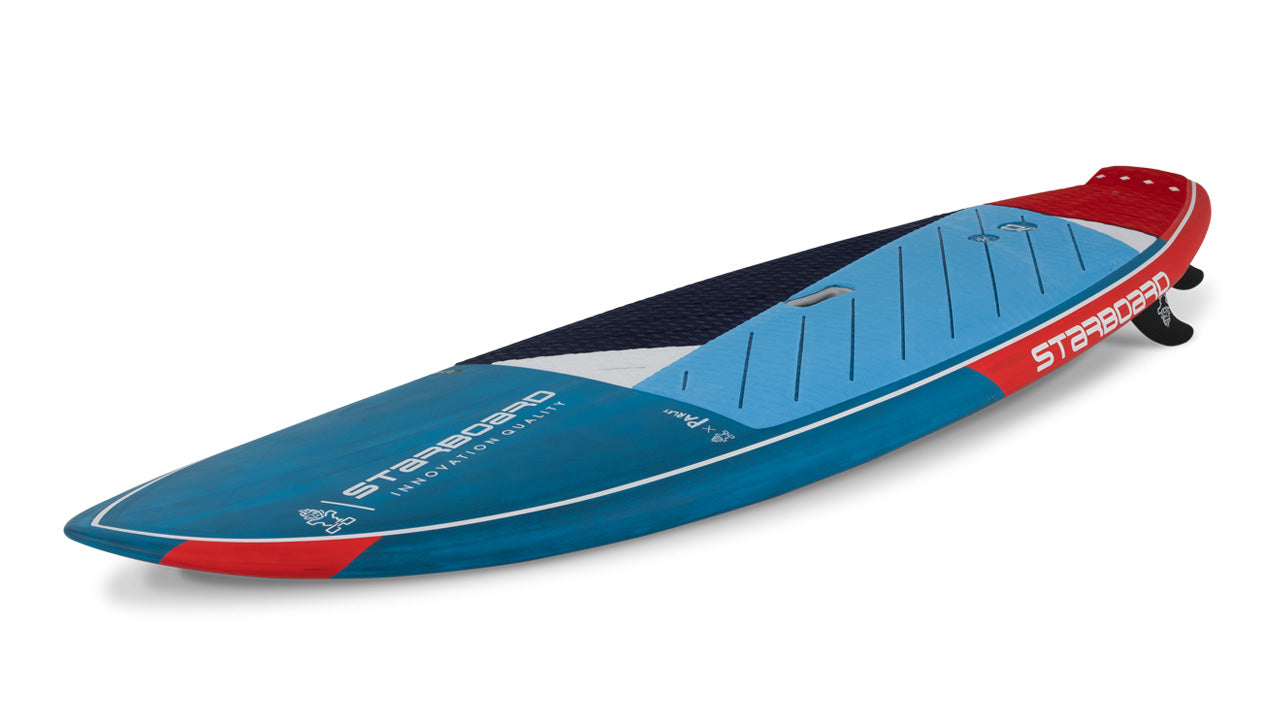 Starboard SUP Spice Blue Carbon