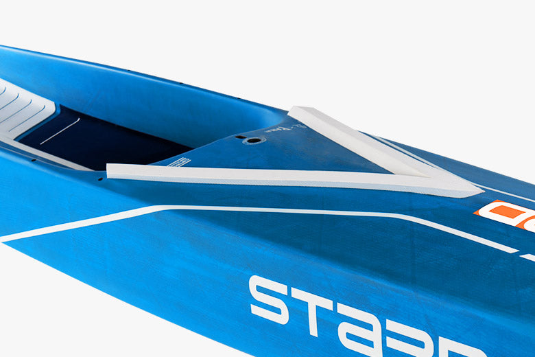 Starboard All Star Wood Carbon Sandwich w/ Board Bag