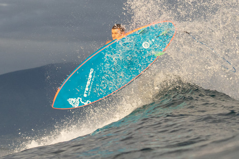 Starboard PRO Blue Carbon Pro
