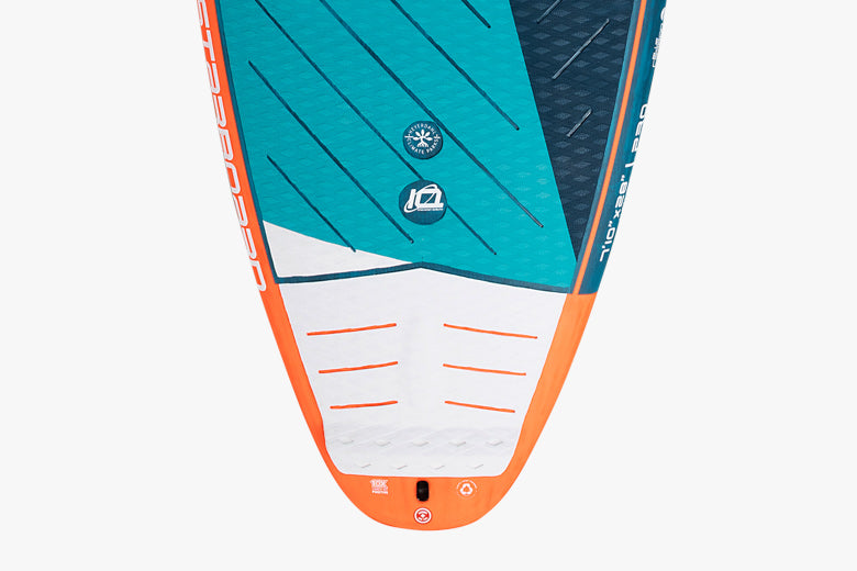 Starboard 2023 SUP Pro Blue Carbon