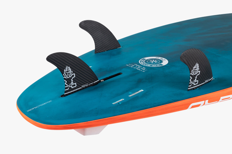 Starboard 2023 SUP Pro Blue Carbon