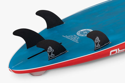 Starboard SUP Spice Blue Carbon