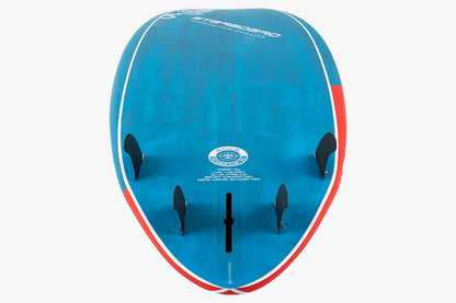 Starboard SUP Spice Blue Carbon