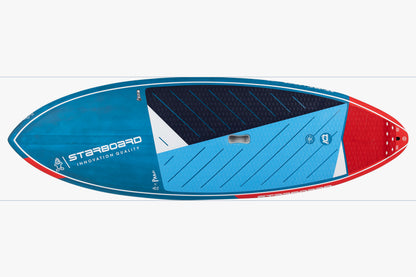 Starboard SUP Spice Blue Carbon