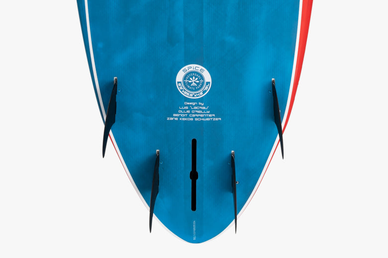 Starboard SUP Spice Blue Carbon