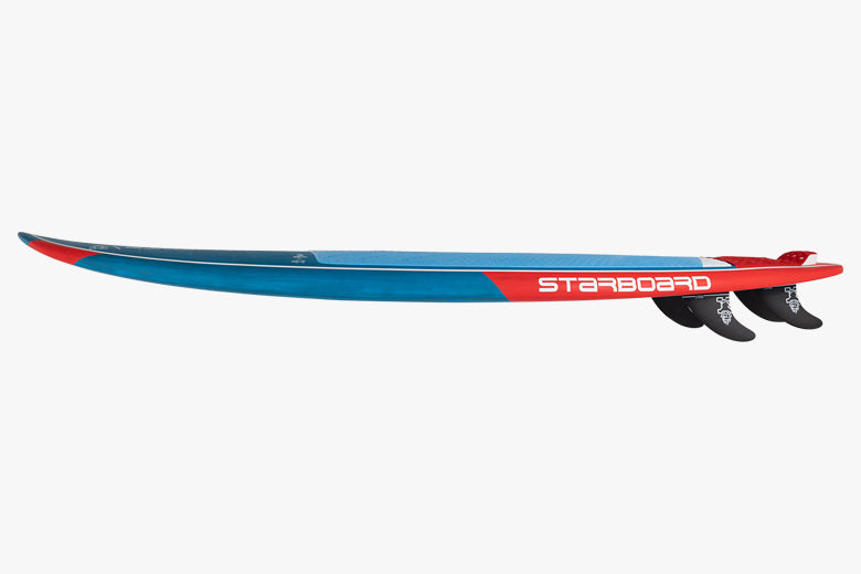 Starboard SUP Spice Blue Carbon