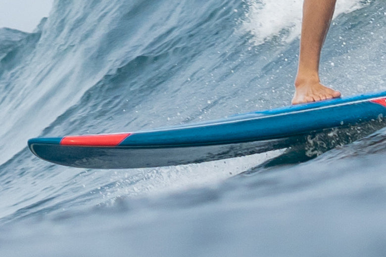 Starboard SUP Spice Blue Carbon